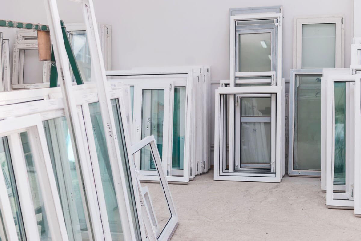 Replacement Window Suppliers Staffordshire